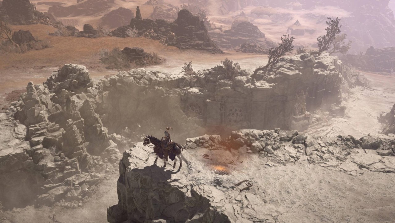How to get Diablo IV running on Steam Deck, and the optimal settings to use