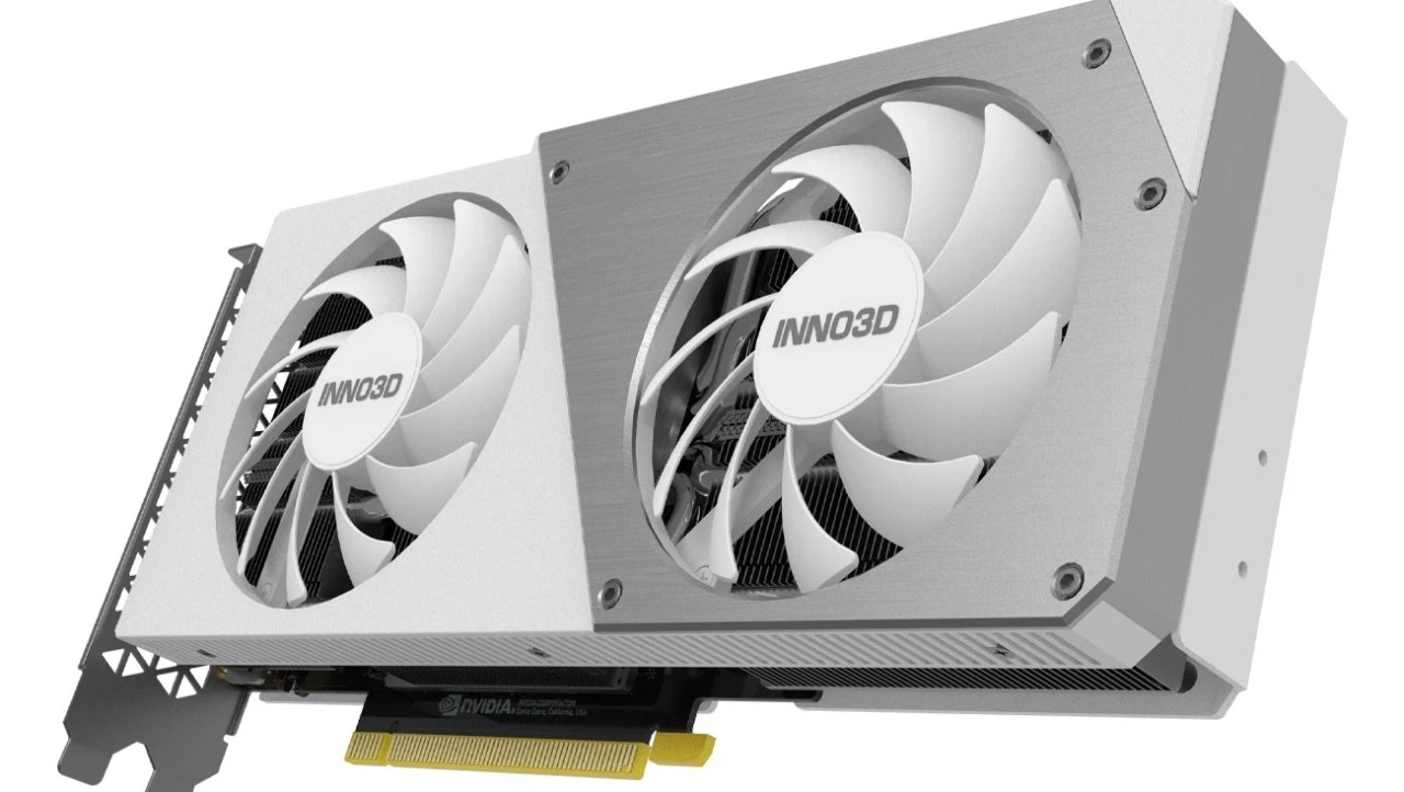 Inno3D's new GeForce RTX 40 Series GPUs to feature Stealth Cable Management