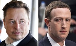 Elon Musk calls Zuckerberg a 'cuck' then proposes 'literal dick measuring contest'