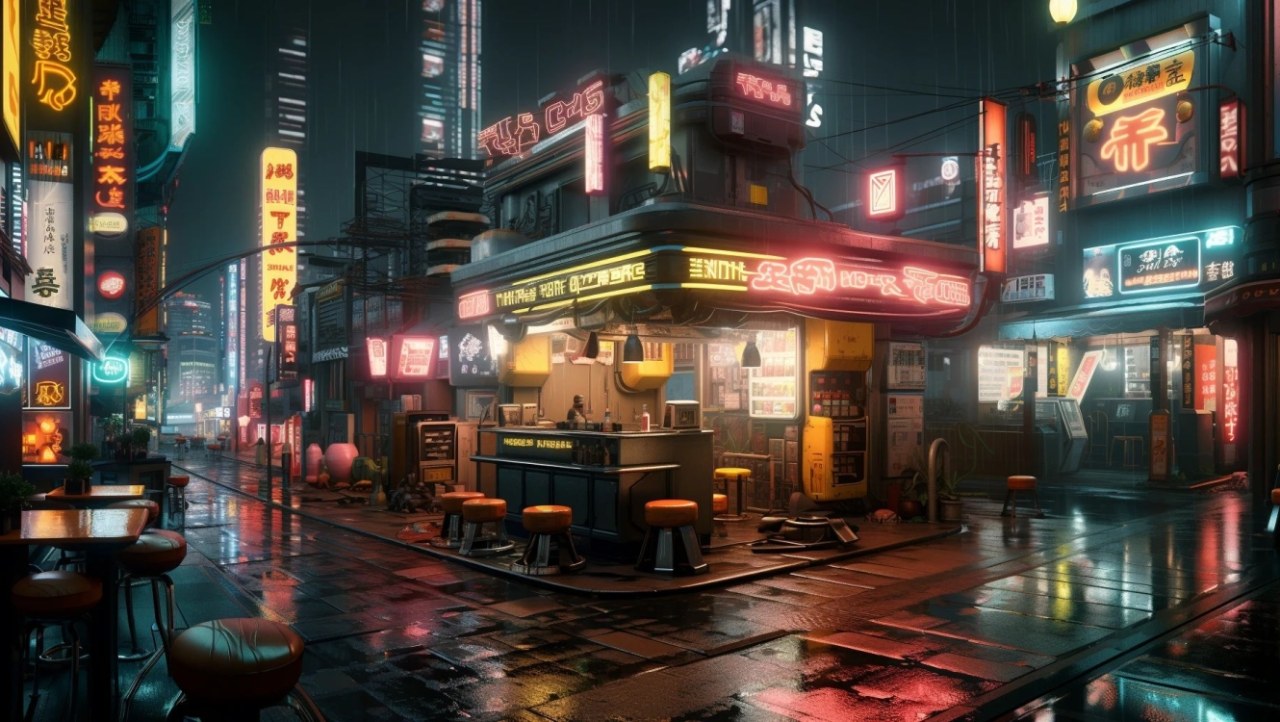 Cyberpunk 2077 gets ChatGPT functionality thanks to the new CyberAI mod