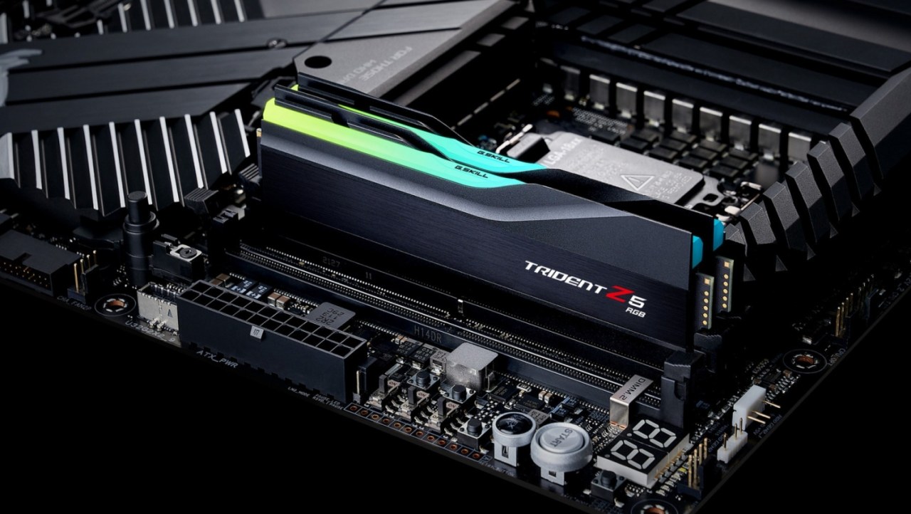 The new AMD AM5 AGESA 1.0.0.7B BIOS update adds support for faster DDR5-8000 speeds