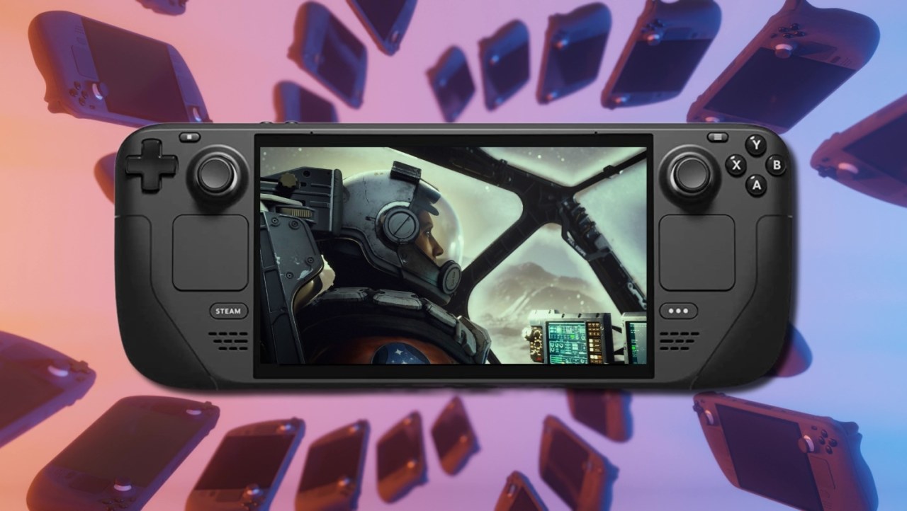 Steam Deck OS 3.5 Preview adds VRR and HDR and improves Starfield's performance