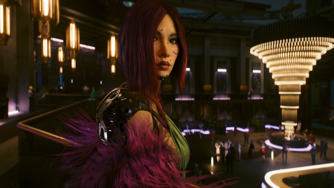 Cyberpunk 2077, Phantom Liberty, and DLSS 3.5 - Ray tracing on PC just leveled up