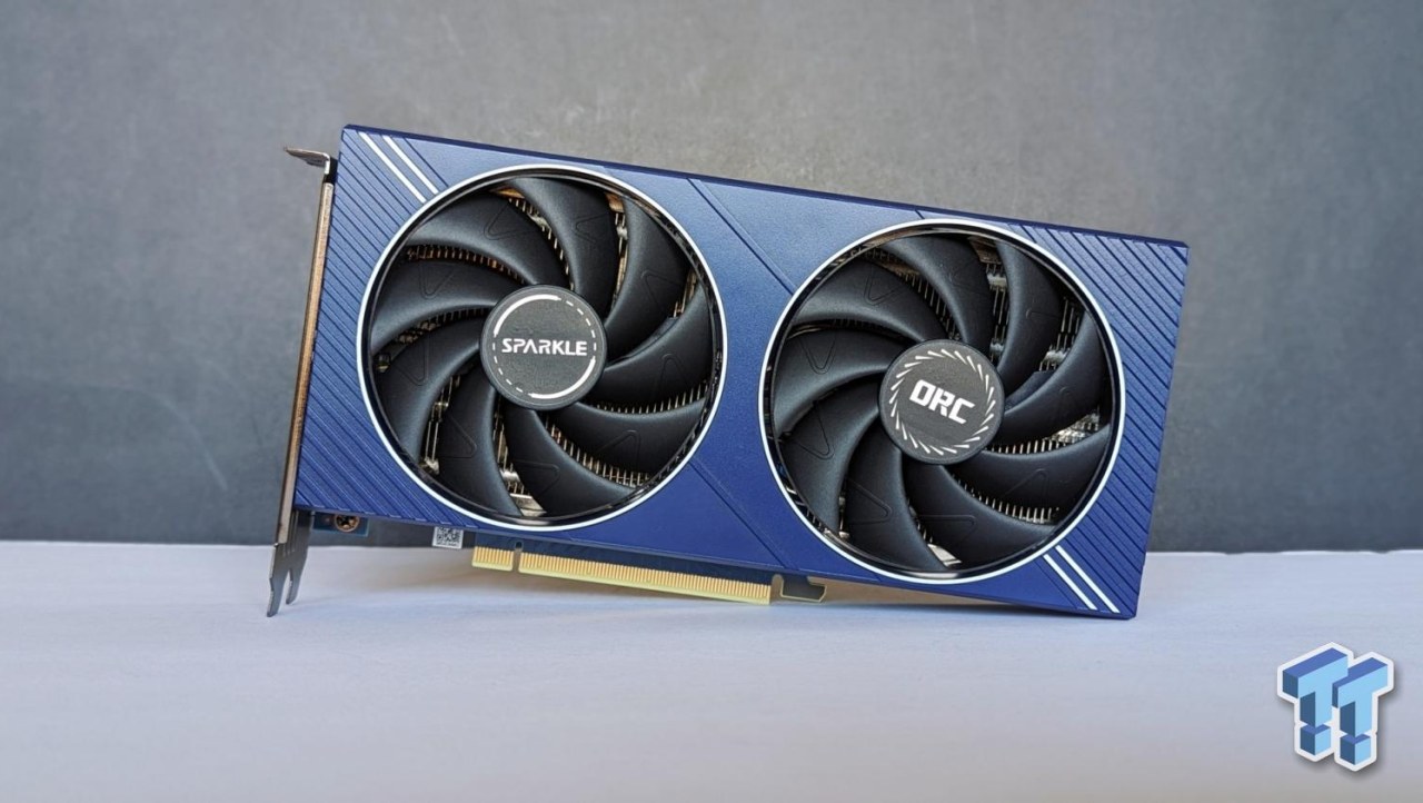 Intel Arc A580 launches, a new budget GPU with an affordable $179 price point