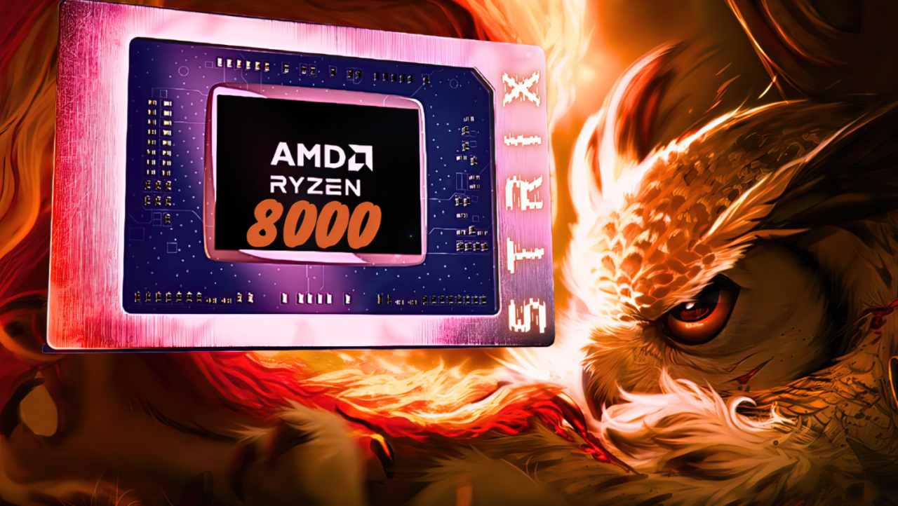 AMD Strix Point Halo APU teased: RDNA 3.5 GPU cores, next-gen Zen 5 CPU cores for 2024