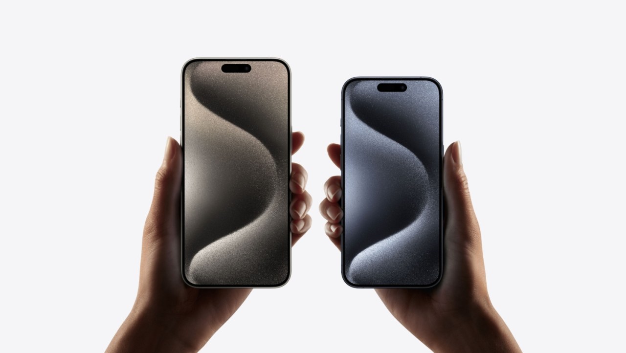 A future foldable iPhone could have a screen that repairs itself if you scratch it