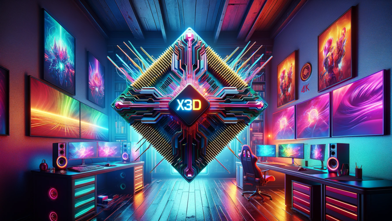 AMD Ryzen 7 5700X3D launching in Q1 2024, fantastic gaming CPU for AM4 socket