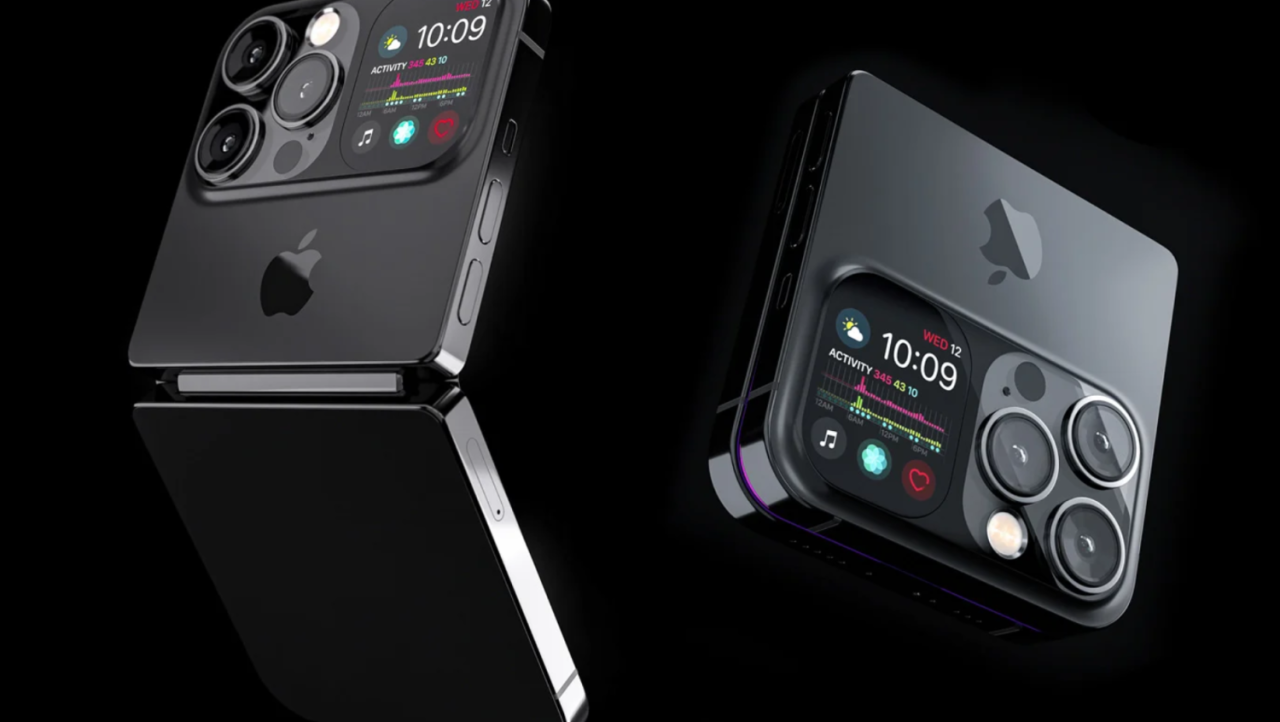 Samsung is preparing for foldable iPhone and iPad orders from Apple