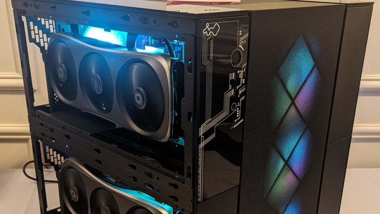 InWin showed some interesting new computer cases at CES 2024, such as the Mod Free Mini and D5