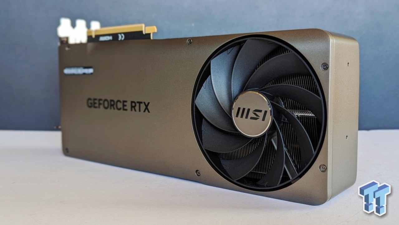 NVIDIA's new GeForce 551.31 drivers add support for new GeForce RTX 4080 SUPER