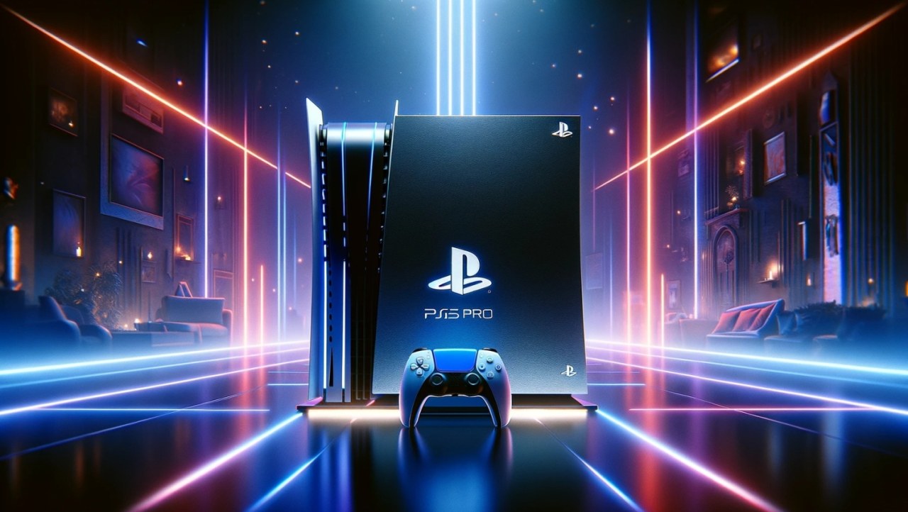 Sony's beefed-up PlayStation 5 Pro rumor: no AI-ready NPU, that'll be inside PlayStation 6