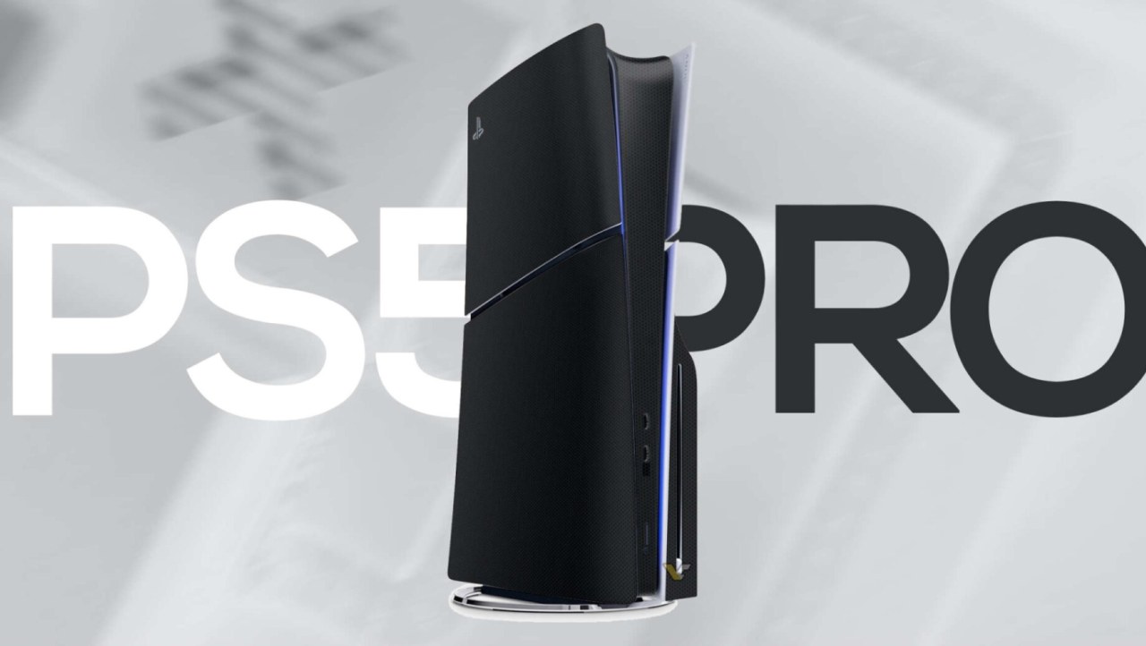 More PlayStation 5 Pro specifications have been leaked