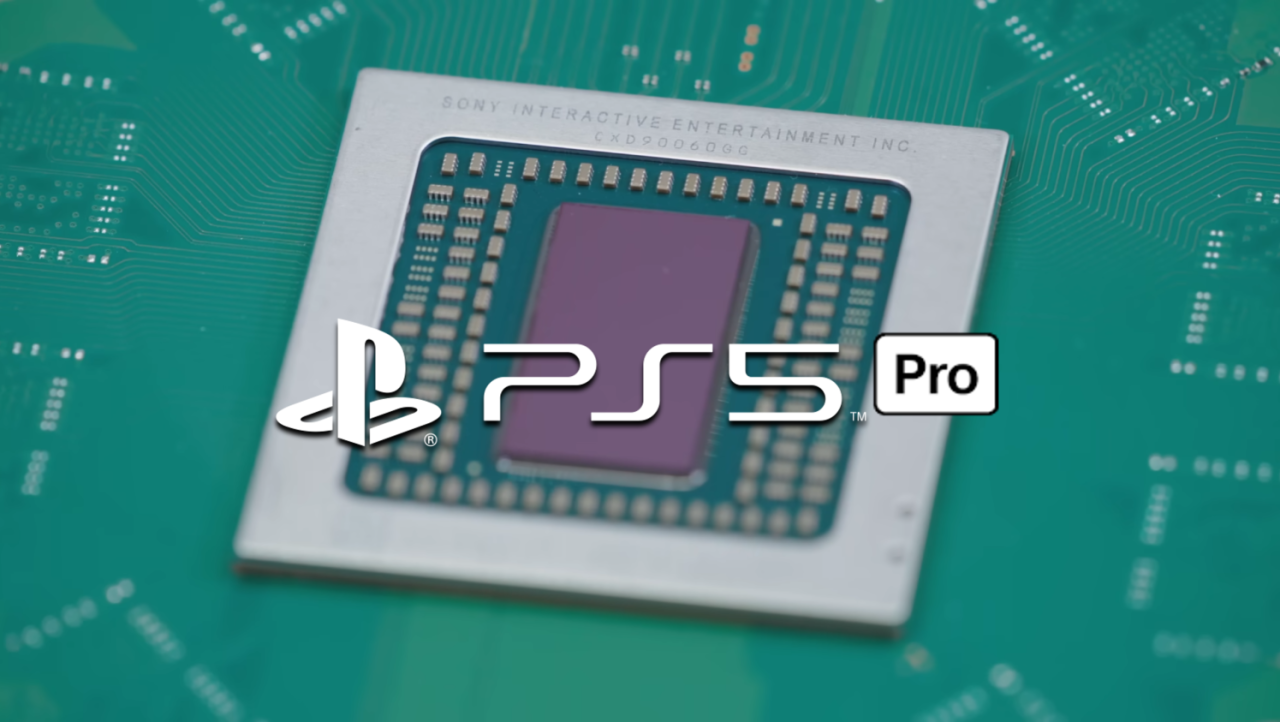 PS5 Pro likely to use same 6nm process as PS5 Slim