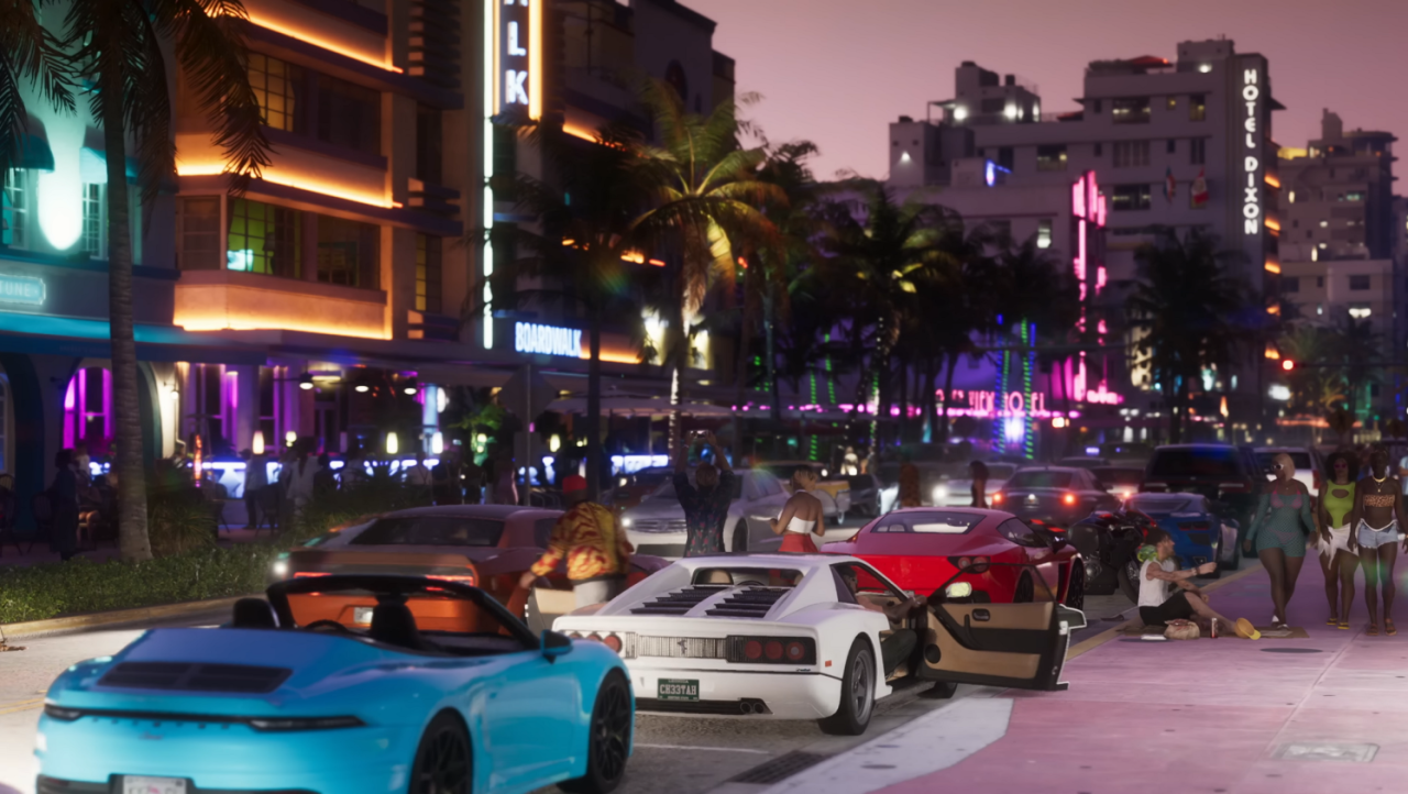 No one knows for sure if GTA 6 will hit 60FPS on PS5 Pro, but 30FPs seems more likely