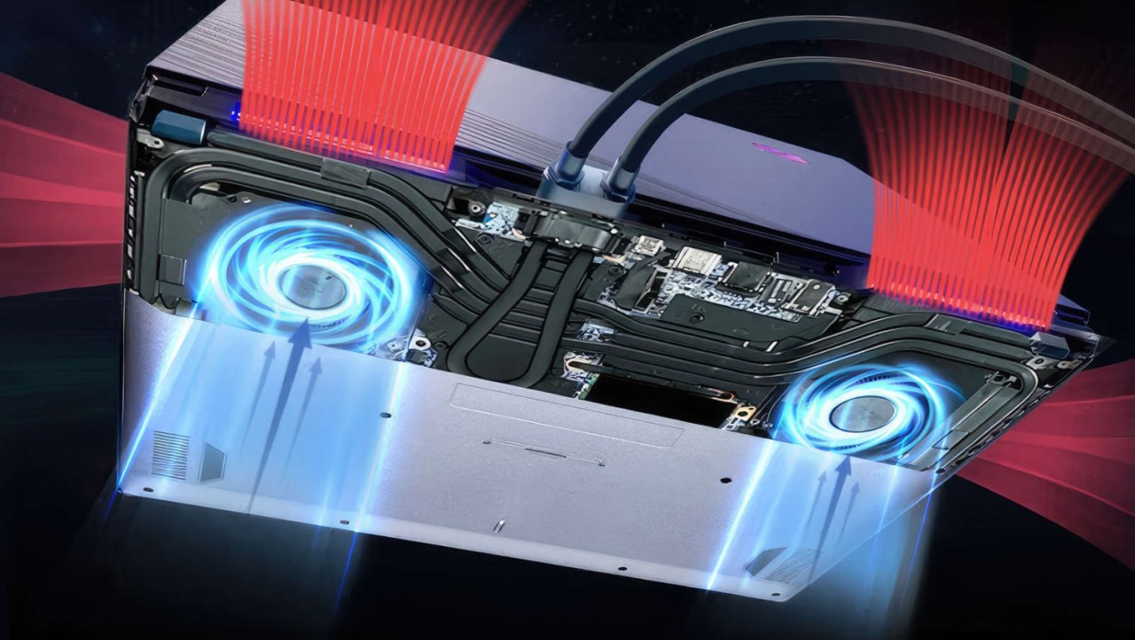 Mechrevo's reveals external water-cooled RTX 4080 and RTX 4090-powered gaming laptops