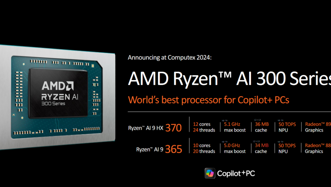 AMD's new Zen 5-based Ryzen AI 9 365 'Strix Point' APU tested early, Zen 5 IPC boosts confirmed