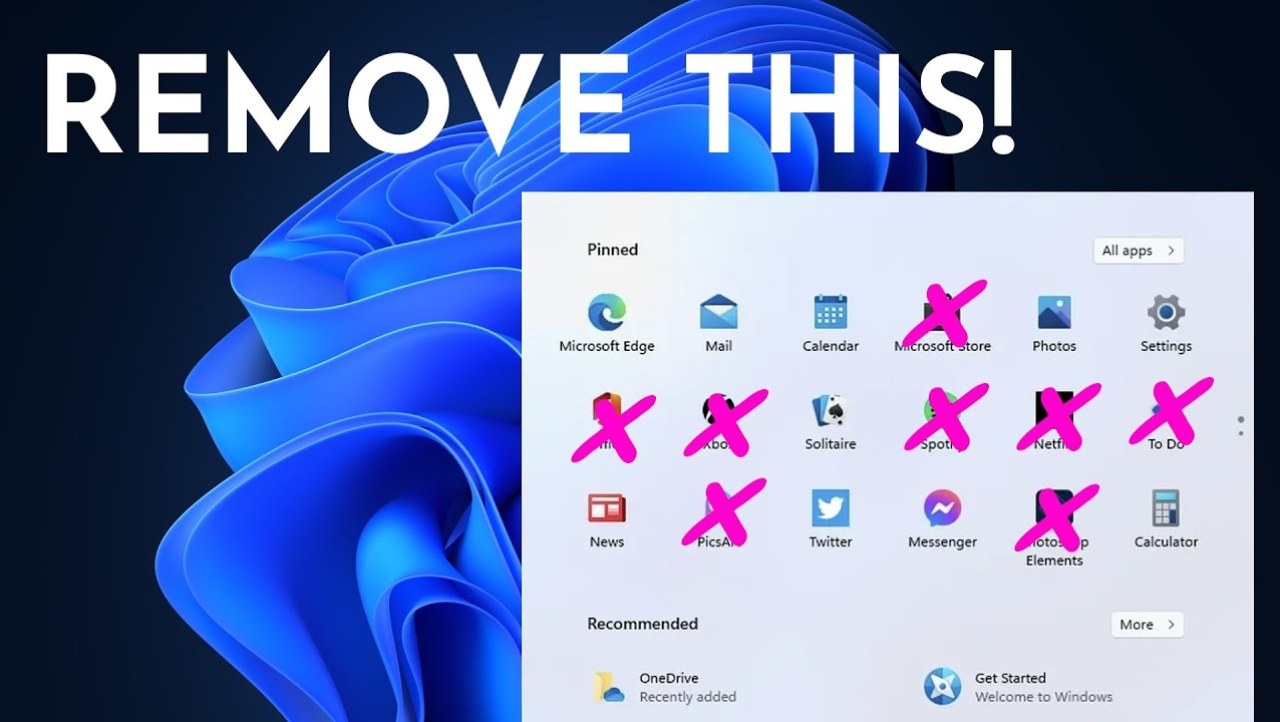 Windows 11 'Government Edition' has zero bloatware, no system requirements