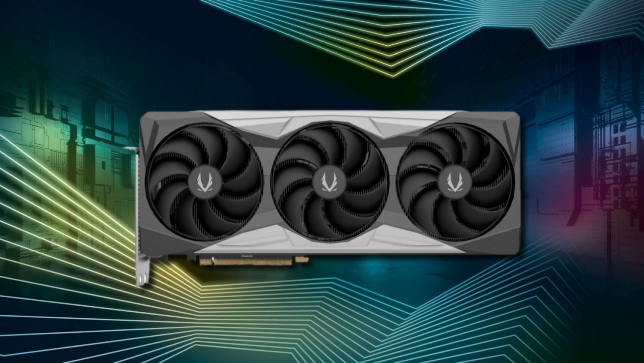 ZOTAC's new GeForce RTX 4070 Ti SUPER SOLID Series uses cut-down RTX 4090 GPU