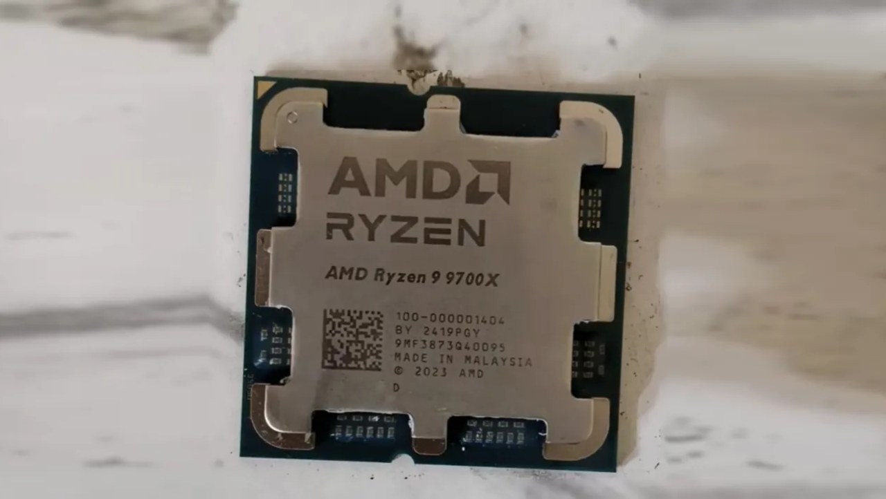AMD Ryzen 9 9700X spotted, Zen 5 CPU delays could've been because of a typo