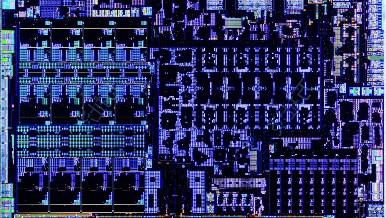 Check out this beautiful die shot of AMD's new Ryzen AI 300 'Strix Point' APU