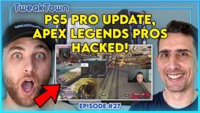 TT Show Episode 27 - PlayStation 5 Pro, Apex Legends Hacked, NVIDIA Blackwell, RTX 5090
