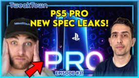TT Show Episode 31 - AI-Powered iPhone and PS5 Pro and an AI-Generated Romantic Comedy