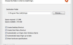 Moving your Steam and Origin games to a new OS installation