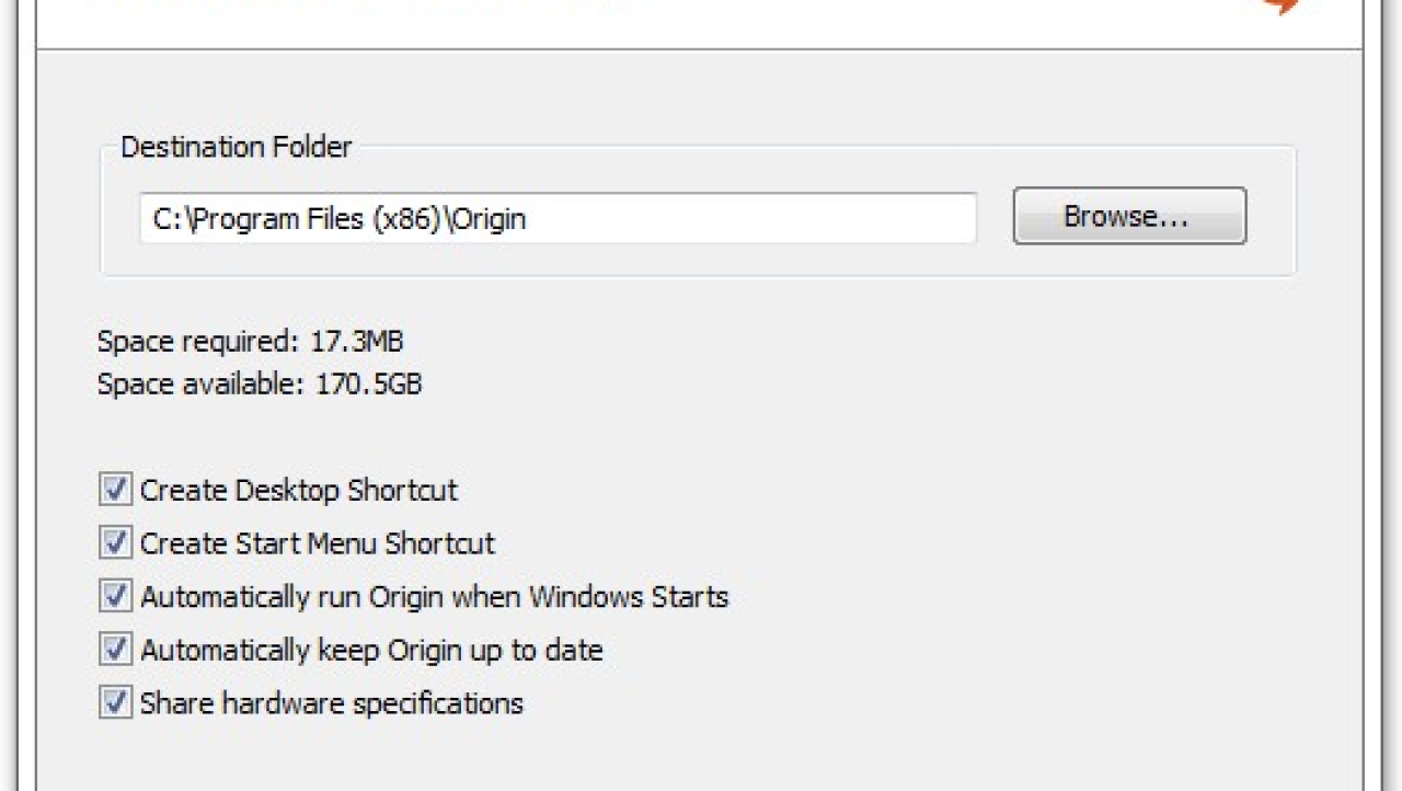Moving your Steam and Origin games to a new OS installation
