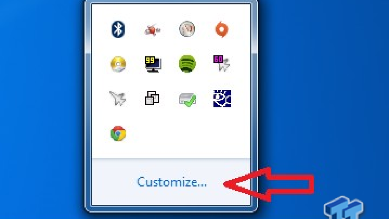 Give your desktop some breathing room by making some changes to your taskbar