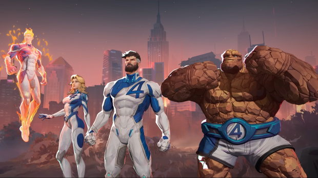Marvel Rivals is fixing RAM consumption in season 2, devs say 'it's a very big problem'