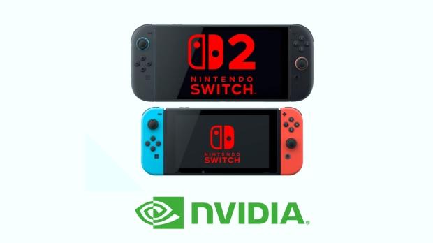 Switch 2 has '10x the graphics performance' of the Nintendo Switch