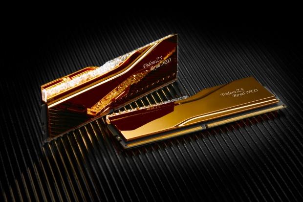 G.SKILL unveils high-capacity 64GB DDR5 modules, with first monster 128GB DDR5-8000 memory kit