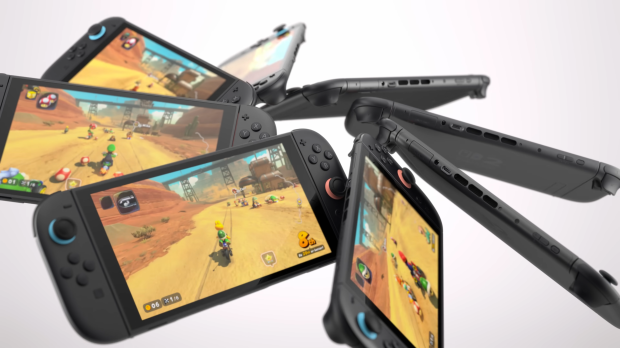 Nintendo Switch 2 now pegged as biggest launch gaming console history