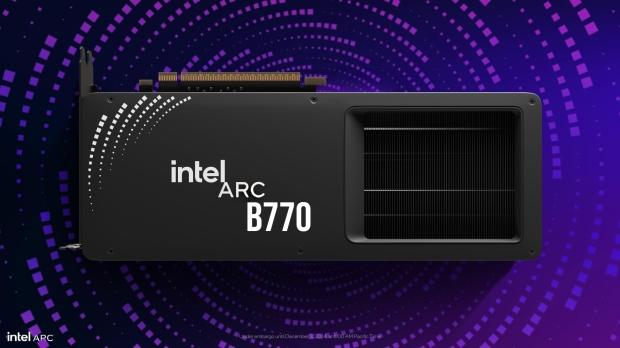 Intel's high-end Battlemage GPU, the Arc B770, could be unveiled at Computex 2025