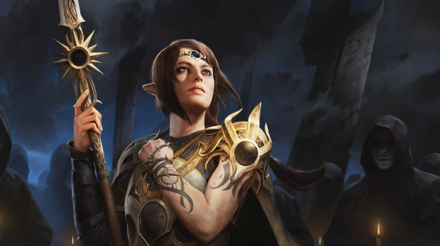 Baldurs Gate 3 had a 'cartoony' artstyle before shifting gears 'at least twice'