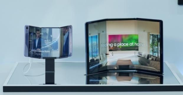 Samsung to release 'wide fold' smartphone in 2026, putting pressure on Apple's foldable iPhone