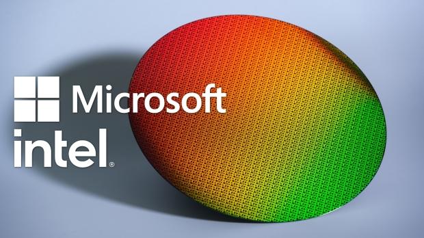 Microsoft to reportedly use Intel Foundry and 18A for its next-gen Maia AI accelerator