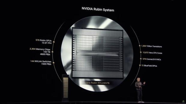 Foxconn developing NVIDIA's 'cutting-edge' next-gen Vera Rubin AI servers, ready for 2026