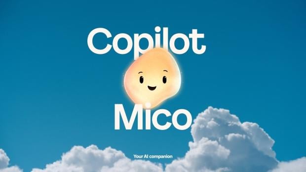 Microsoft reveals bouncy new AI companion for Windows 11 - Mico - and almost everyone groans
