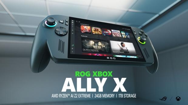 Xbox Ally in great demand, ASUS expects to make up to $160 million from handhelds