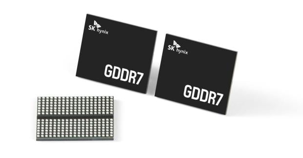 SK hynix to tease 48Gbps/24Gb GDDR7, 14.4Gbps LPDDR6 and Samsung 36GB HBM4 at ISSCC 2026