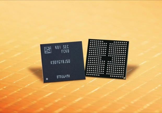Samsungs new breakthrough NAND flash storage uses 96% less power, more details at CES 2026