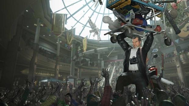 New Dead Rising game set in Hollywood, plot and details leaked