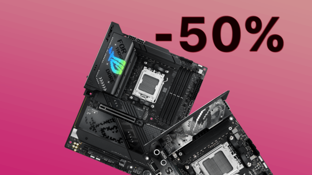 Skyrocketing DDR5 RAM prices reportedly have an effect on motherboard sales, which have halved
