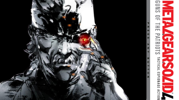 Remaking Metal Gear Solid 4 might be tough, Konami says the game used 'unique code'