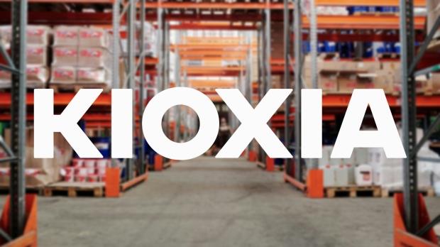 KIOXIA's innovative AiSAQ technology and SSDs bring AI-powered advances to logistics