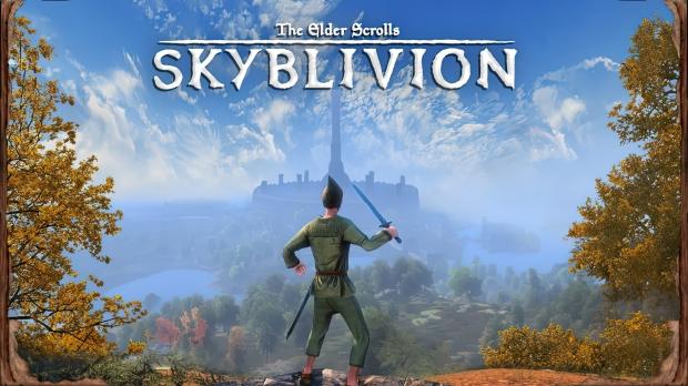 Ambitious Elder Scrolls IV Oblivion remake Skyblivion has been delayed to 2026