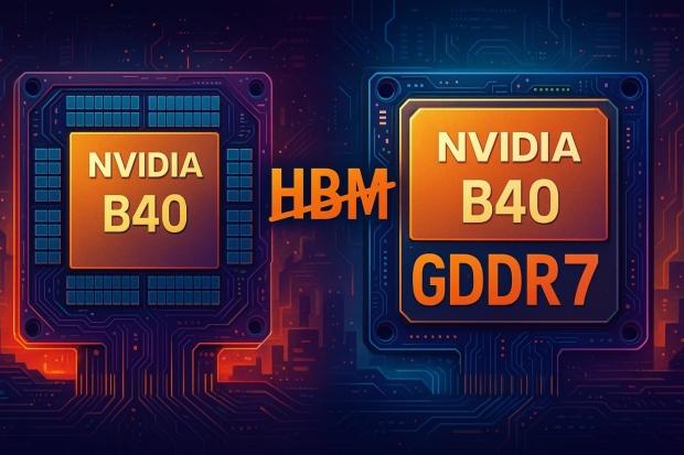 NVIDIA reportedly cuts B40 AI GPU production as Chinese AI companies use RTX 5090, Hopper GPUs
