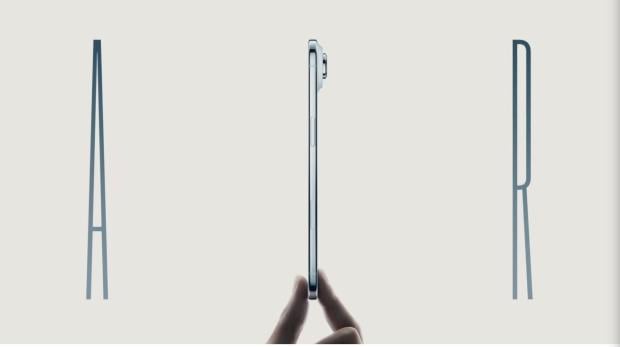 Apple's new iPhone Air: highest depreciation of the iPhone since 2022, value spirals by 47.7%