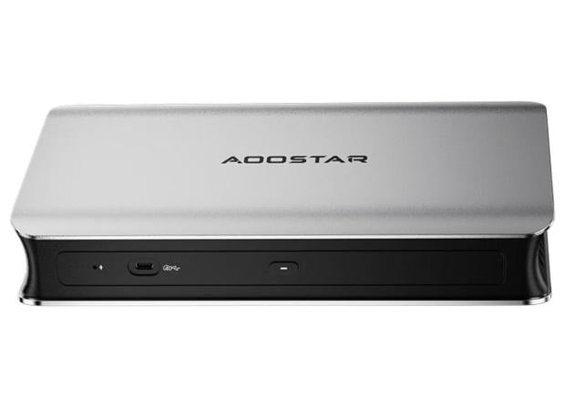 AOOSTAR NEX395 Mini-PC launches in China: AMD Strix Halo APU, 140W TDP, 128GB LPDDR5X-8533 RAM